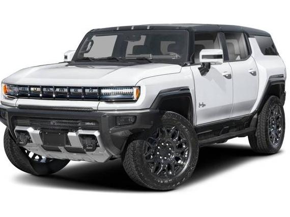 GMC HUMMER EV SUV 2024 1GKB0RDCXRU100330 image